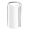 Cudy M11000 Tri-band (2.4 GHz / 5 GHz / 6 GHz) Wi-Fi 7 (802.11be) White 4 Internal
