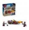 LEGO STAR WARS 75437 Cobb Vanth's Speeder