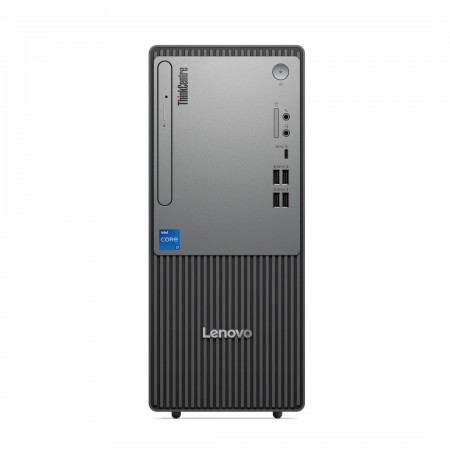 Lenovo ThinkCentre neo 50t Gen 5 Intel® Core™ i7 i7-14700 16 GB DDR5-SDRAM 512 GB SSD Windows 11 Pro Tower PC Black, Grey