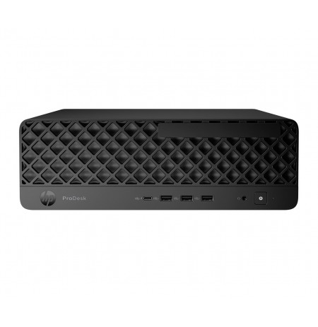 HP ProDesk 4 SFF G1i AI PC Intel Core Ultra 5 225 16 GB DDR5-SDRAM 512 GB SSD Windows 11 Pro Black