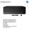 HP ProDesk 4 SFF G1i AI PC Intel Core Ultra 5 225 16 GB DDR5-SDRAM 512 GB SSD Windows 11 Pro Black