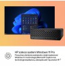 HP ProDesk 4 SFF G1i AI PC Intel Core Ultra 5 225 16 GB DDR5-SDRAM 512 GB SSD Windows 11 Pro Black