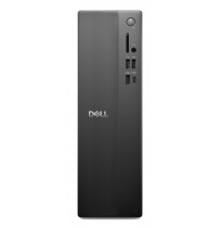 DELL ECS1250 Intel® Core™ i3 i3-14100 8 GB DDR5-SDRAM 512 GB SSD Windows 11 Pro Slim PC PC Black