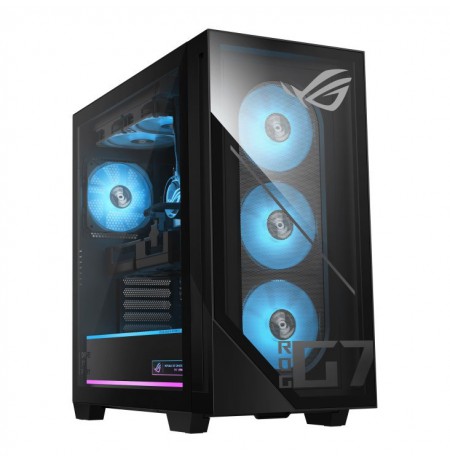 ASUS G700TF-07265F421W Ultra 7 265F 32GB DDR5 SSD1TB GeForce RTX 5070 PRIME 12GB WIFI 6 BT5.4 2.5GB LAN 850W Win11 Black 2Y
