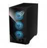 ASUS G700TF-07265F421W Ultra 7 265F 32GB DDR5 SSD1TB GeForce RTX 5070 PRIME 12GB WIFI 6 BT5.4 2.5GB LAN 850W Win11 Black 2Y