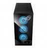ASUS G700TF-07265F421W Ultra 7 265F 32GB DDR5 SSD1TB GeForce RTX 5070 PRIME 12GB WIFI 6 BT5.4 2.5GB LAN 850W Win11 Black 2Y
