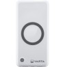 Varta 57913 Lithium Polymer (LiPo) 10000 mAh Wireless charging White