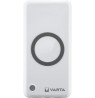 Varta 57913 Lithium Polymer (LiPo) 10000 mAh Wireless charging White