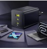 Baseus EnerFill FE11 PD QC 100 W Wall Charger Black