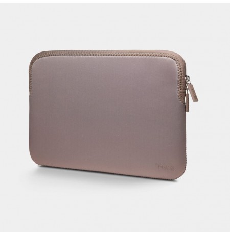Trunk Neoprene Sleeve 33 cm (13") Sleeve case Mocha