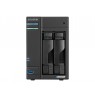 Asustor LOCKERSTOR 2 Gen2 + (AS6702T v2) NAS Desktop Intel® Celeron® N5105 4 GB DDR4 0 TB ADM Black