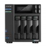 Asustor LOCKERSTOR 4 Gen2+ NAS Desktop Intel® Celeron® N5105 4 GB DDR4 ADM Black