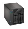 Asustor LOCKERSTOR 4 Gen2+ NAS Desktop Intel® Celeron® N5105 4 GB DDR4 ADM Black