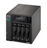 Asustor LOCKERSTOR 4 Gen2+ NAS Desktop Intel® Celeron® N5105 4 GB DDR4 ADM Black