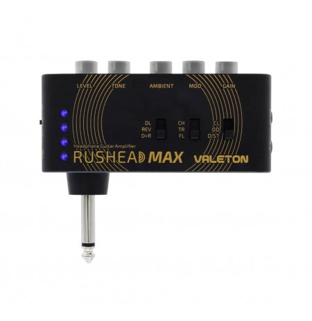 Valeton Rushead Max - headphone guitar amplifier