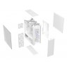 ASUS ROG Strix Helios II Midi Tower White
