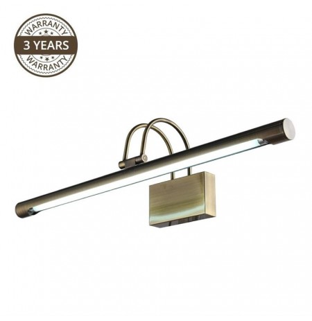 SIENAS GAISM.DOMOLETTI VALVE 14W LED
