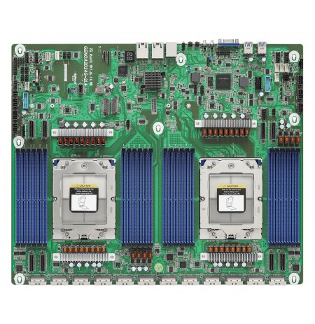 Asrock GENOA2D24G-2L+ motherboard AMD SoC Socket SP5