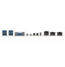 Asrock GENOA2D24G-2L+ motherboard AMD SoC Socket SP5