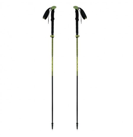 VIKING Terve 2.0 Trekking poles, 35–130 cm, green