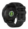 Garmin fēnix 7X Pro 3.56 cm (1.4") MIP 51 mm Digital 280 x 280 pixels Touchscreen Black Wi-Fi GPS (satellite)