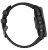Garmin fēnix 7X Pro 3.56 cm (1.4") MIP 51 mm Digital 280 x 280 pixels Touchscreen Black Wi-Fi GPS (satellite)