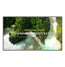 LG 50UL3Q-E Signage Display Digital signage flat panel 127 cm (50") LED Wi-Fi 350 cd/m² 4K Ultra HD Black WebOS 16/7