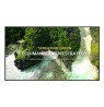 LG 50UL3Q-E Signage Display Digital signage flat panel 127 cm (50") LED Wi-Fi 350 cd/m² 4K Ultra HD Black WebOS 16/7