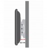 Techly Wall Mount for LED LCD TV 42-80 Ultra Slim Fixed H400mm" ICA-PLB 840