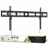 Techly Wall Mount for LED LCD TV 42-80 Ultra Slim Fixed H400mm" ICA-PLB 840