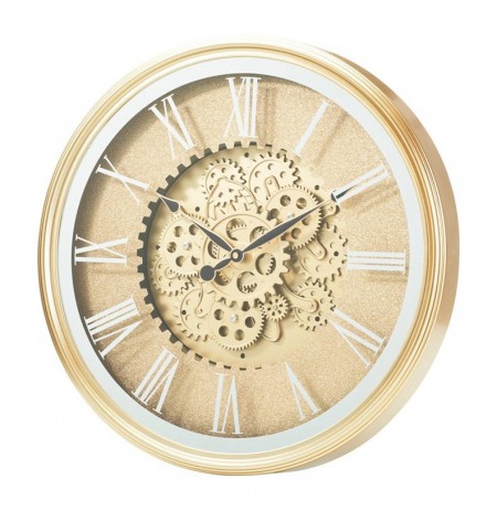 WALL CLOCK D50.7CM 837362990