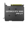 PNY GeForce RTX 5060 Single Fan NVIDIA 8 GB GDDR7