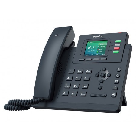Yealink SIP-T33G IP phone Grey 4 lines LED