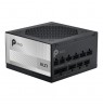 MSI PRO A1000PL PCIE5 EU Black Embossed Cable 1000W Full-Modular Platinum ENFR Color Box Wooden Pallet 84M