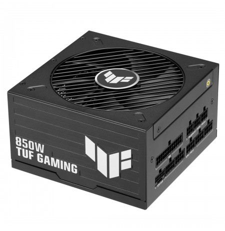 ASUS TUF Gaming 850W Platinum power supply unit 20+4 pin ATX ATX Black