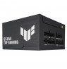 ASUS TUF Gaming 850W Platinum power supply unit 20+4 pin ATX ATX Black