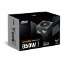 ASUS TUF Gaming 850W Platinum power supply unit 20+4 pin ATX ATX Black
