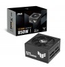 ASUS TUF Gaming 850W Platinum power supply unit 20+4 pin ATX ATX Black