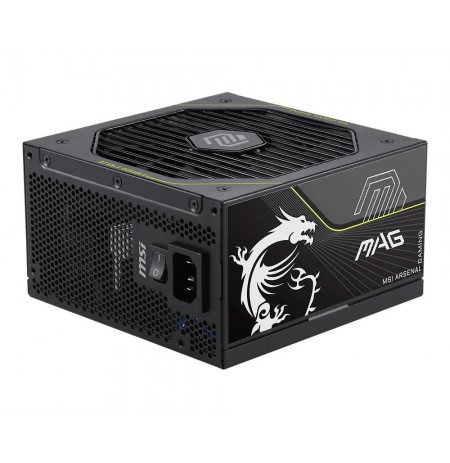 MSI Power supply MAG A1000PLS PCI5 1000W