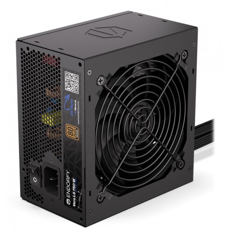 ENDORFY Vero L6 power supply unit 750 W 24-pin ATX ATX Black