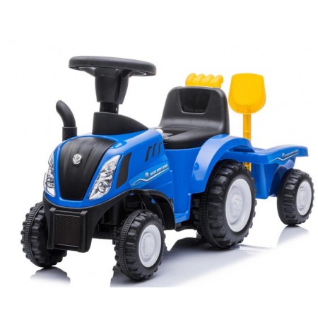 RIDE ON CAR 658T BLUE