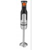 Brock HB 8001 S Hand Blender 700W, Black/Steel