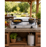 Brock GS 002 W Gas Stove