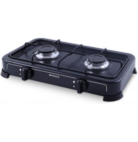 Brock GS 2002 BK Gas Stove