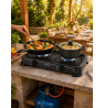 Brock GS 2002 BK Gas Stove