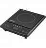 Brock HP 2009 Induction Cooker 2000W, Ceramic Surface 250x250 mm, Black