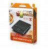 Brock HP 2009 Induction Cooker 2000W, Ceramic Surface 250x250 mm, Black