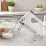 Brock HM 5003 WH Hand Mixer 300W, White