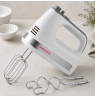 Brock HM 5003 WH Hand Mixer 300W, White