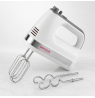 Brock HM 5003 WH Hand Mixer 300W, White